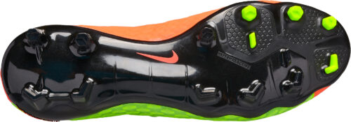 Nike Hypervenom Phatal III FG – Electric Green/Hyper Orange