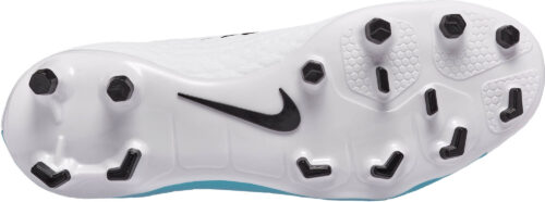 Nike Hypervenom Phelon III FG – White/Photo Blue