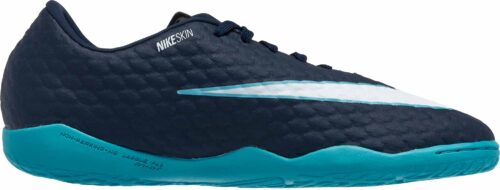 Nike HypervenomX Phelon III IC – Obsidian/White