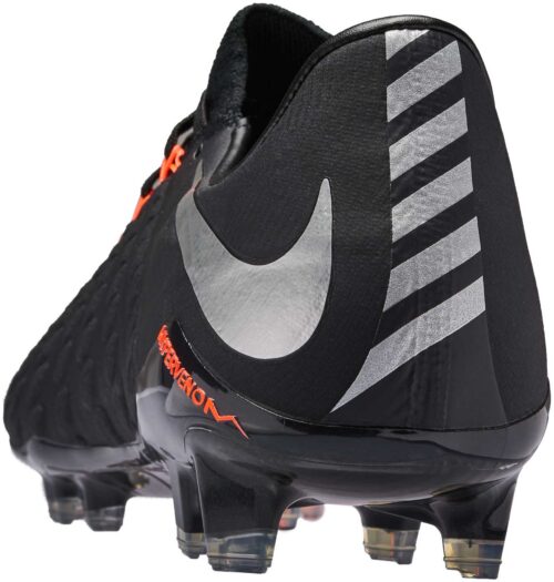 Nike Hypervenom Phantom III FG – Black/Anthracite