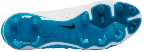 Nike Hypervenom Phantom III FG – White/Photo Blue