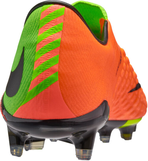 Nike Hypervenom Phantom III FG – Electric Green/Hyper Orange