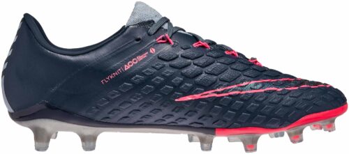 Nike Hypervenom Phantom III FG – Light Armory Blue/Armory Navy