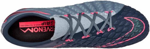 Nike Hypervenom Phantom III FG – Light Armory Blue/Armory Navy