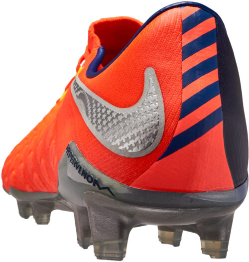 Nike Hypervenom Phantom III FG – Deep Royal/Chrome