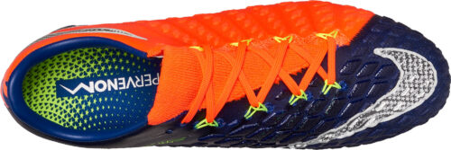 Nike Hypervenom Phantom III FG – Deep Royal/Chrome