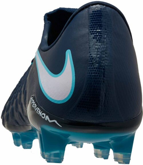 Nike Hypervenom Phantom III FG – Obsidian/White