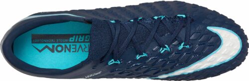 Nike Hypervenom Phantom III FG – Obsidian/White