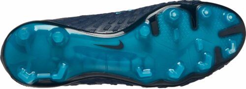 Nike Hypervenom Phantom III FG – Obsidian/White