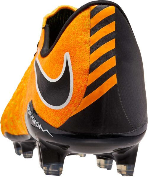 Nike Hypervenom Phantom III FG – Laser Orange/Black