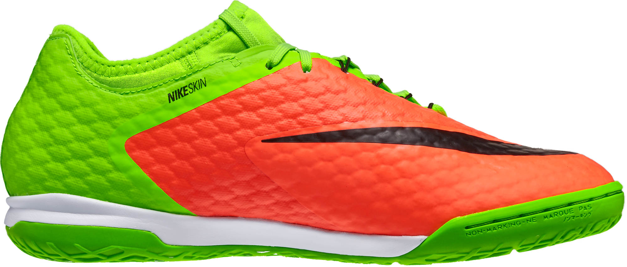 Abolido maletero terrorista Nike HypervenomX Finale II Indoor Soccer Shoes - SoccerPro.com