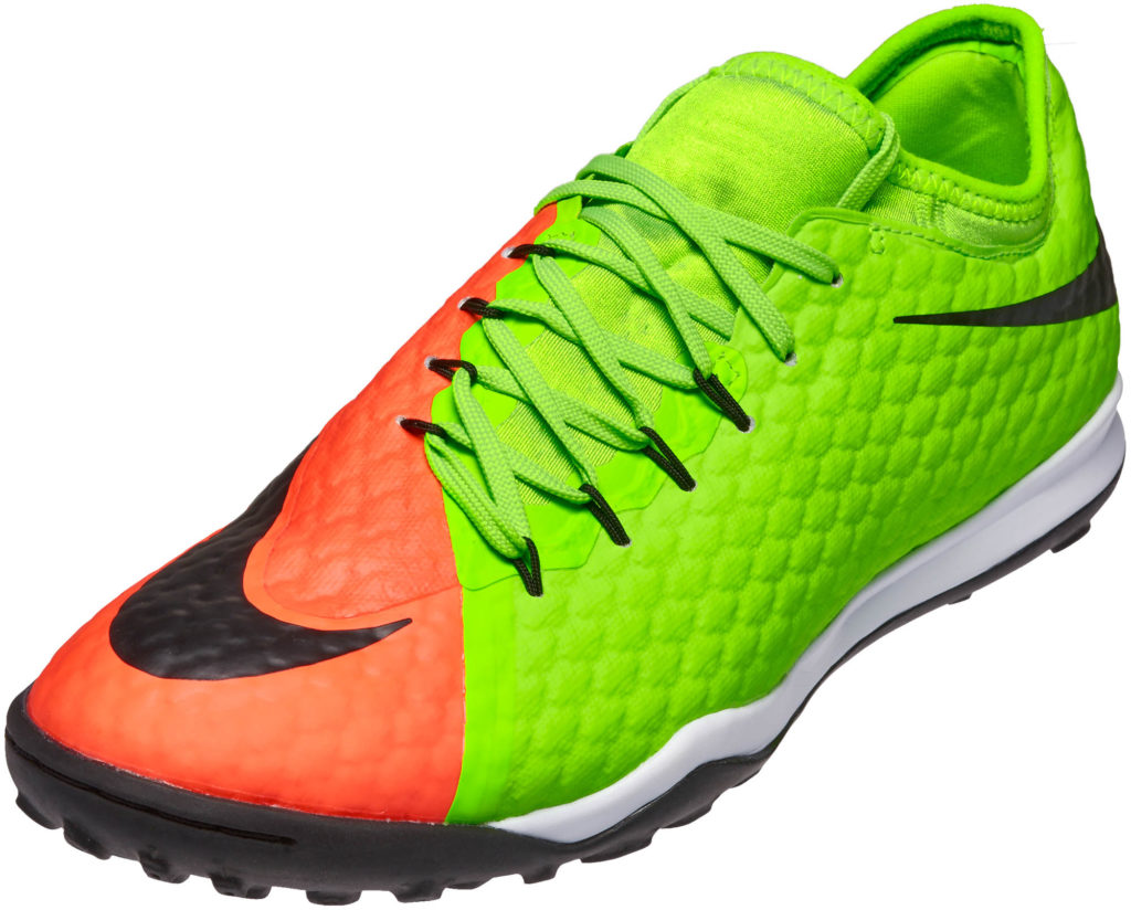 nike hypervenom artificial grass