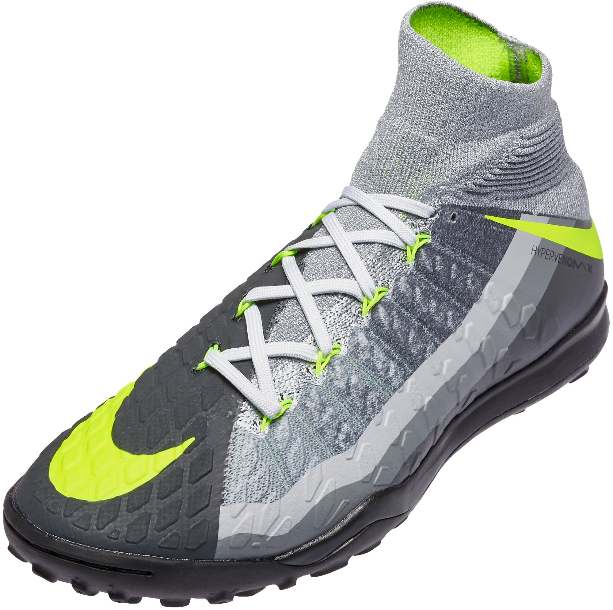 Nike Proximo II TF - Balck Dark Hypervenom Shoes