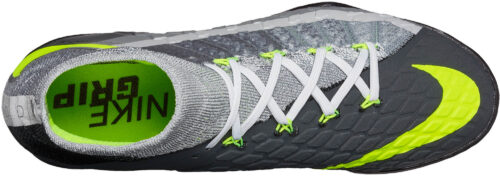Nike HypervenomX Proximo II TF – Black/Dark Grey