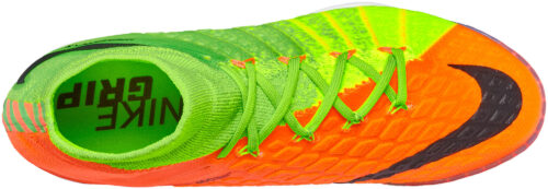 Nike HypervenomX Proximo II TF – Electric Green/Hyper Orange