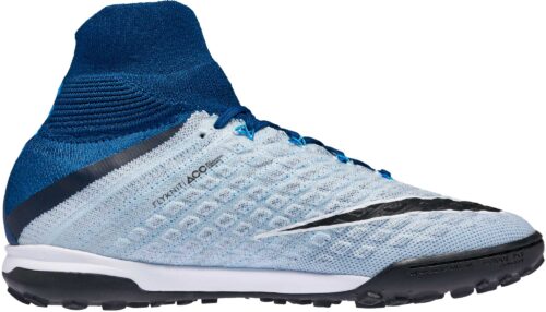 Nike HypervenomX Proximo II DF TF – Brave Blue/Black