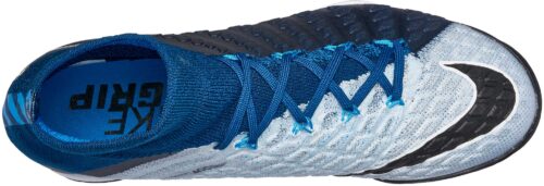 Nike HypervenomX Proximo II DF TF – Brave Blue/Black