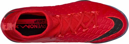 Nike HypervenomX Proximo II DF TF – University Red/Black