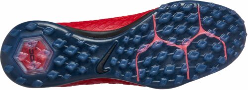 Nike HypervenomX Proximo II DF TF – University Red/Black