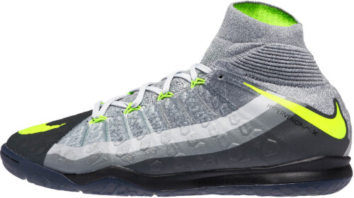 Nike HypervenomX Proximo II IC – Black/Dark Grey