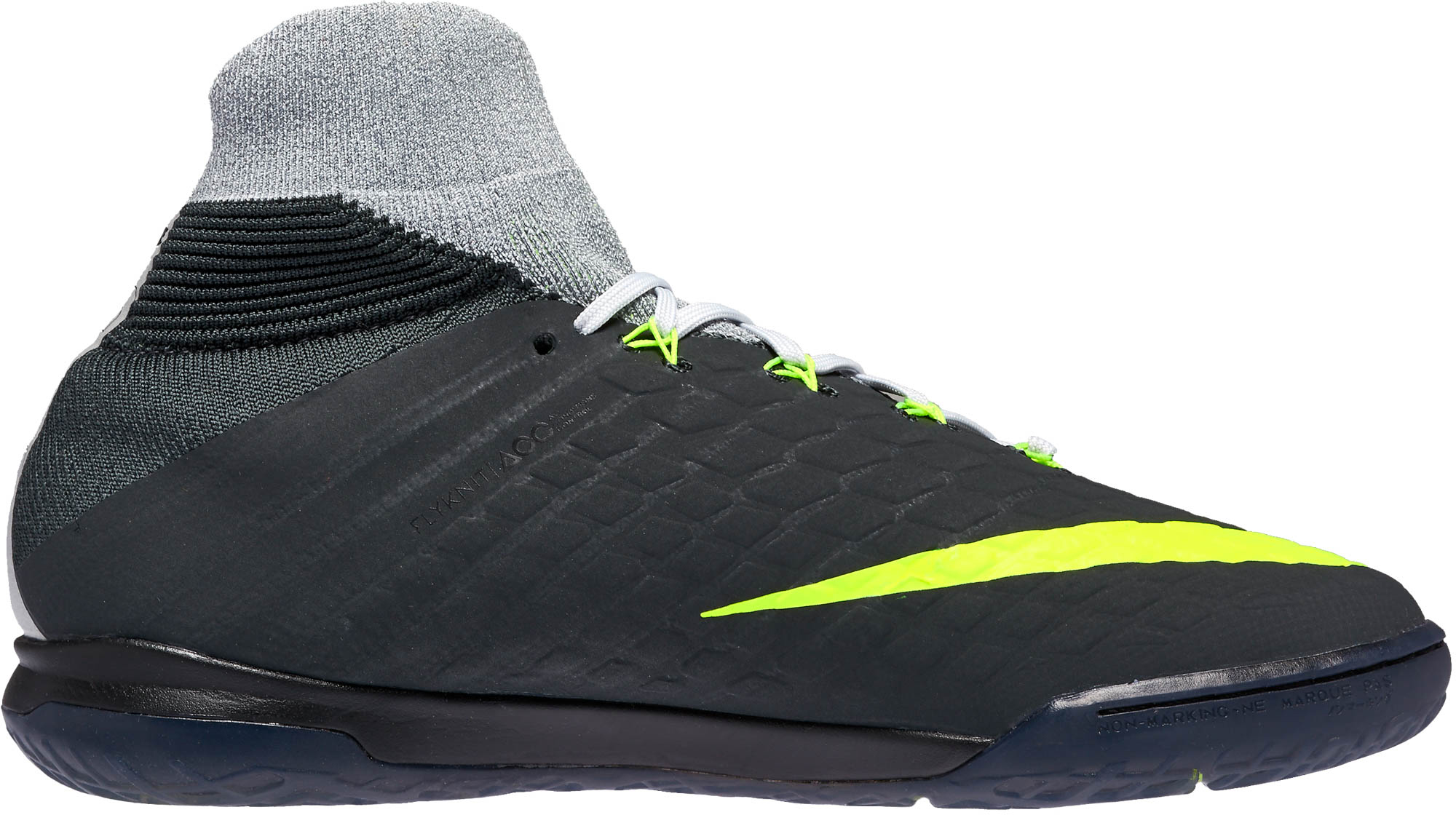 chuteira nike hypervenomx proximo ii society masculina