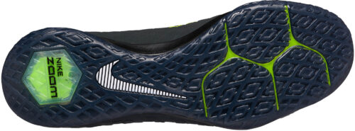 Nike HypervenomX Proximo II IC – Black/Dark Grey