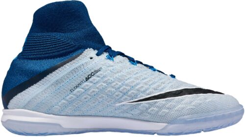Nike HypervenomX Proximo II DF IC – Brave Blue/Black