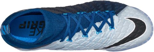 Nike HypervenomX Proximo II DF IC – Brave Blue/Black