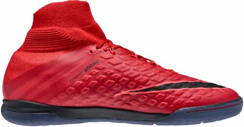 Nike HypervenomX Proximo II DF IC – University Red/Black