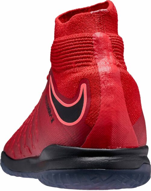 Nike HypervenomX Proximo II DF IC – University Red/Black
