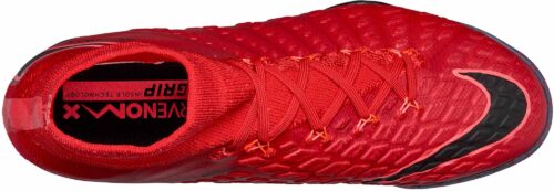 Nike HypervenomX Proximo II DF IC – University Red/Black