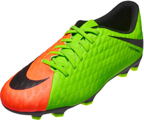 hypervenom cleats youth