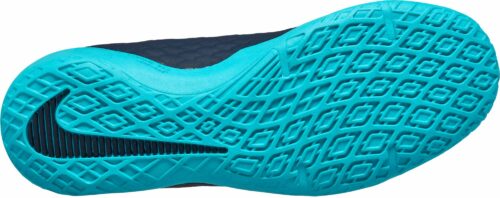 Nike Kids HypervenomX Phelon III IC – Obsidian/White