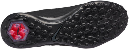 Nike Kids HypervenomX Proximo II TF – Black/Anthracite