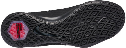 Nike Kids HypervenomX Proximo II IC – Black/Anthracite