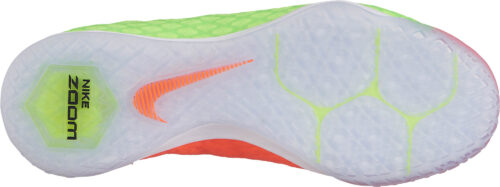 Nike Kids HypervenomX Proximo II IC – Electric Green/Hyper Orange