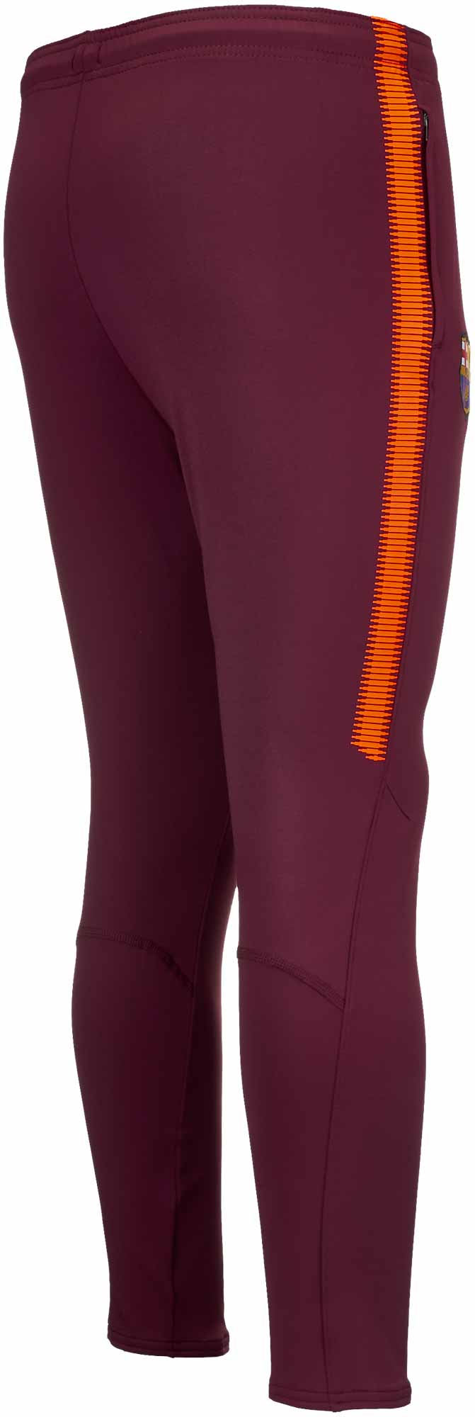barcelona training pants