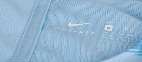 Nike Manchester City Pre-Match Top – Field Blue/Midnight Navy