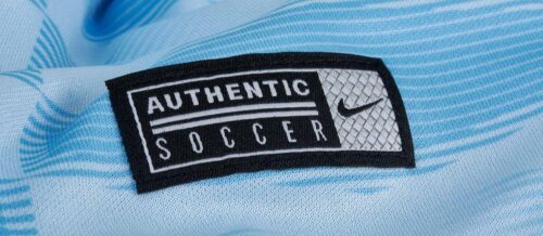 Nike Kids Manchester City Training Top – Field Blue/White