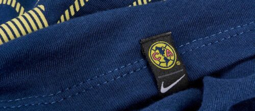 Nike Club America Crest Tee – Midnight Navy