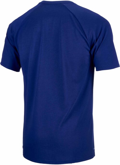 Nike Barcelona Match Tee – Deep Royal Blue