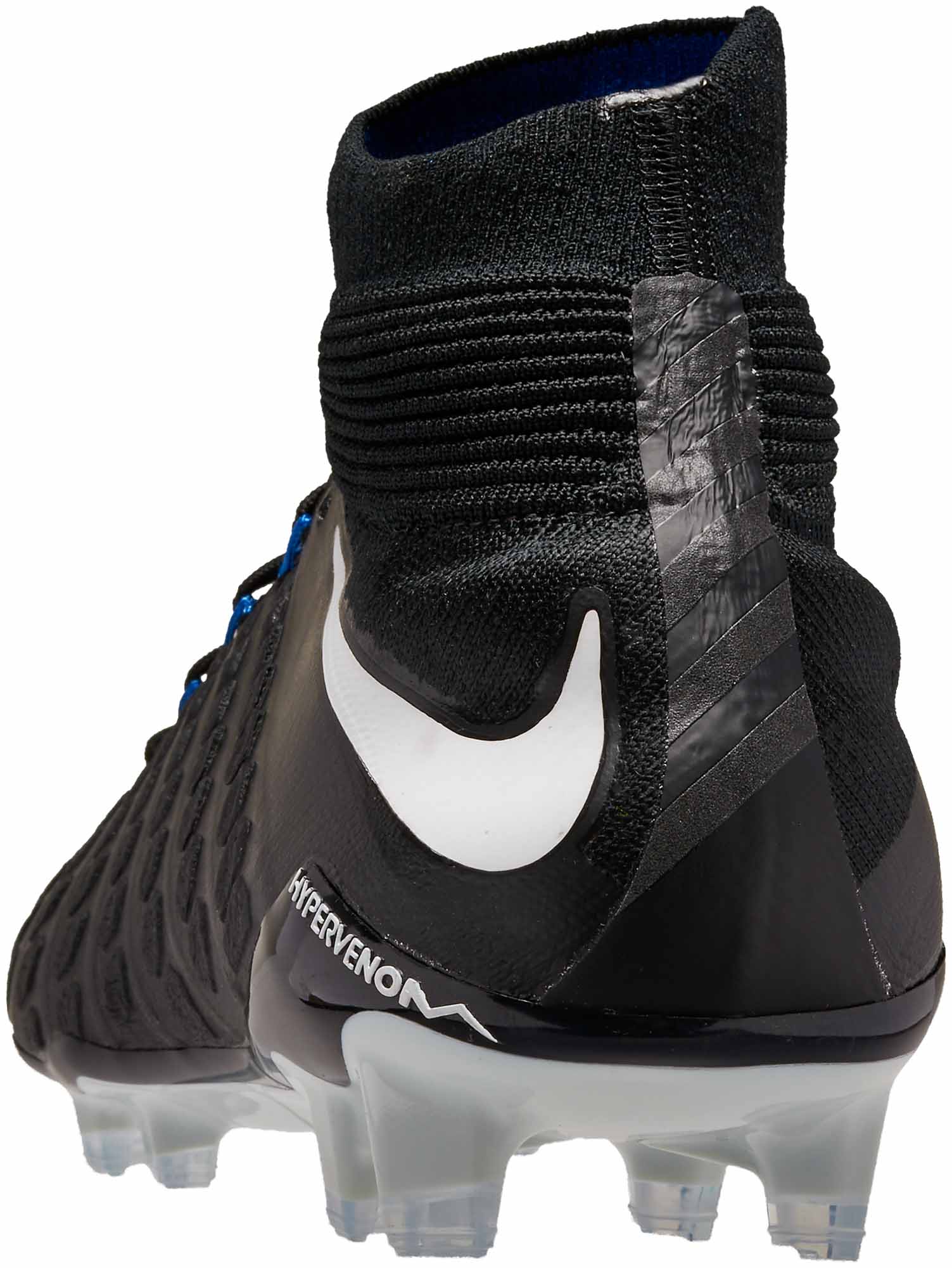 Nike Hypervenom Academy 3 TF Stealth Ops Black Kids