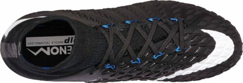 Nike Hypervenom Phantom III DF FG – Black/White