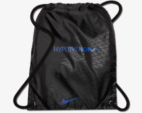 Nike Hypervenom Phantom III DF FG – Black/White