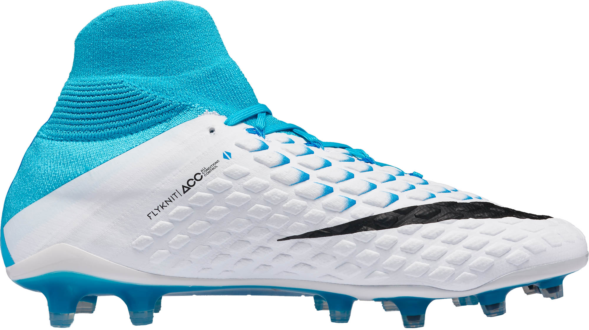 Absorber Estribillo Rana Nike Hypervenom Phantom III DF - Nike Soccer Cleats
