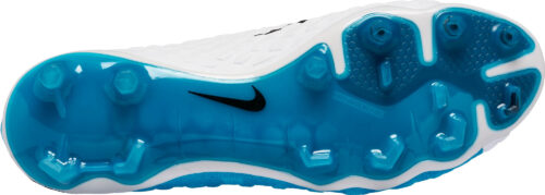 Nike Hypervenom Phantom III DF FG – White/Photo Blue