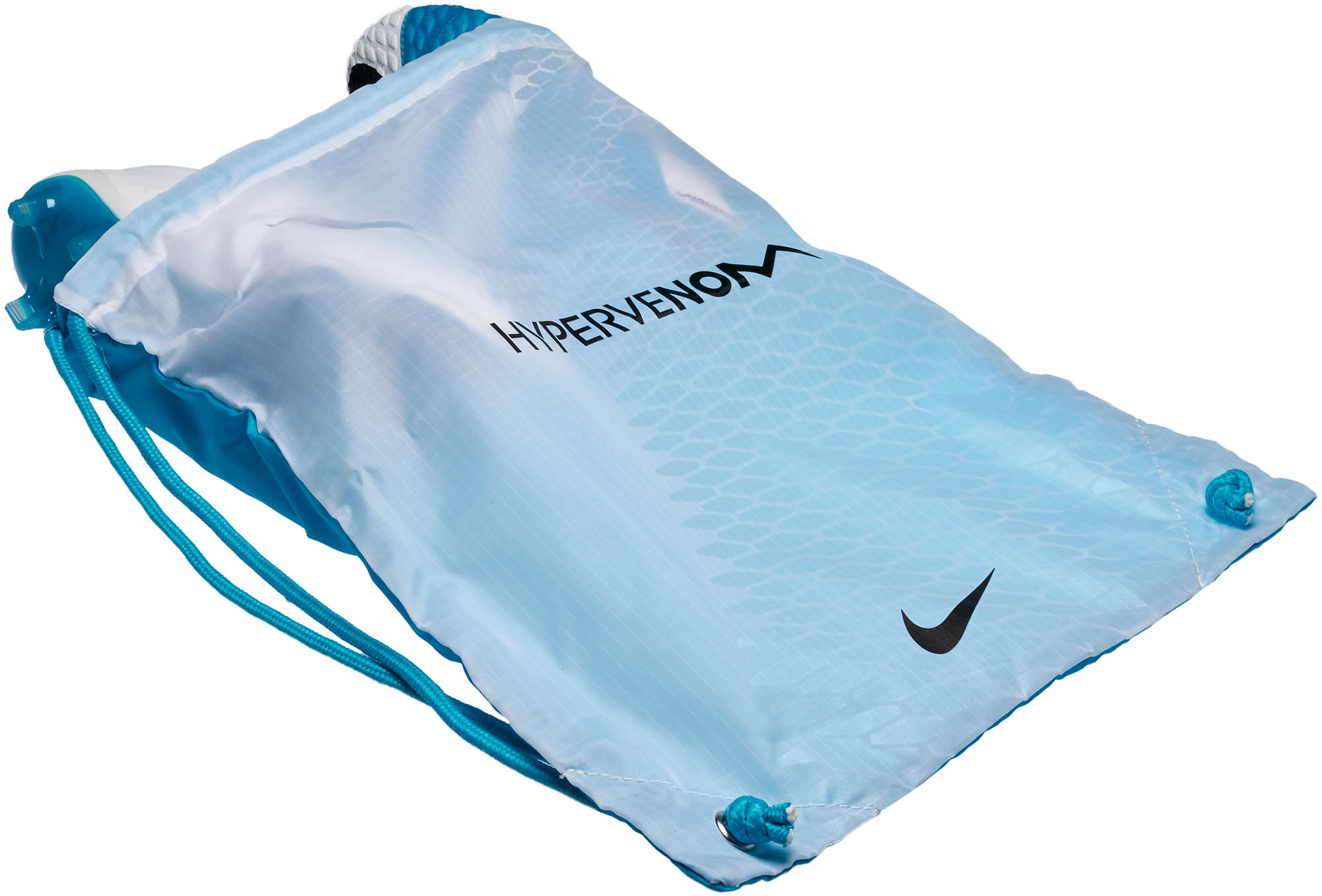 nike hypervenom phantom 3 blue white