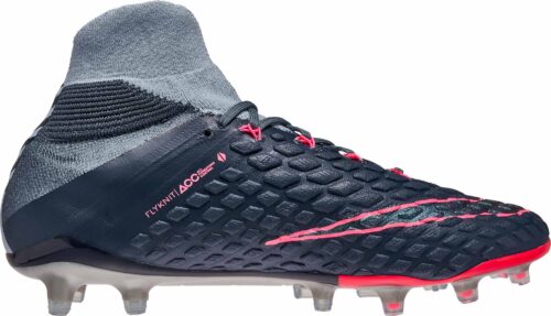 Nike Hypervenom Phantom III DF FG – Light Armory Blue/Armory Navy