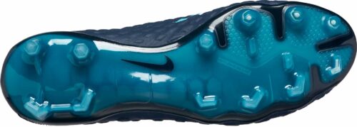 Nike Hypervenom Phantom III DF FG – Obsidian/White