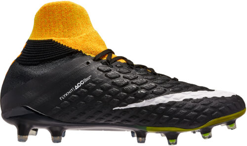 Nike Hypervenom Phantom III DF FG – Laser Orange/Black